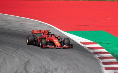 Flere markeder, flere muligheder: Sådan har Formel 1-betting udviklet sig