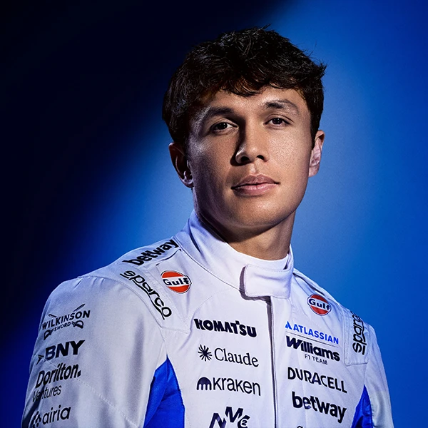 Alexander Albon