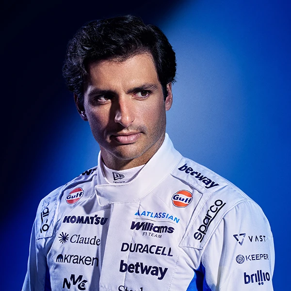 Carlos Sainz