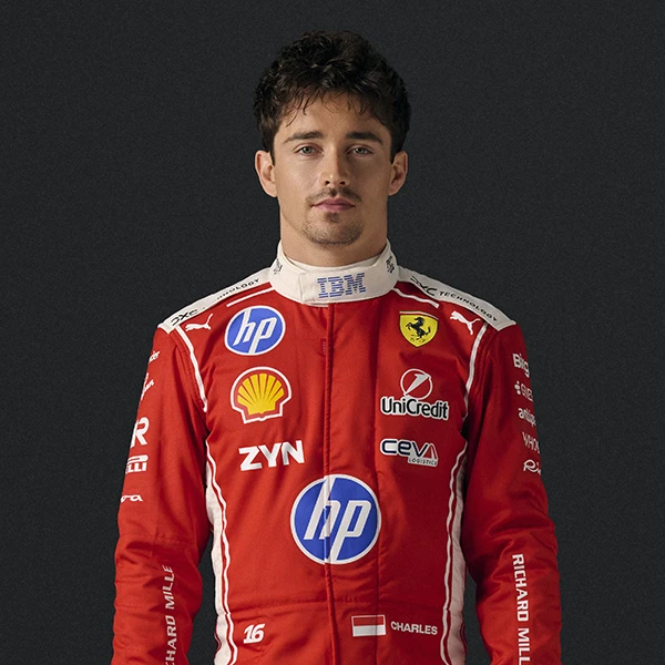 Charles Leclerc