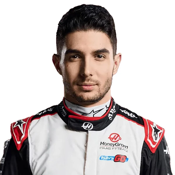 Esteban Ocon