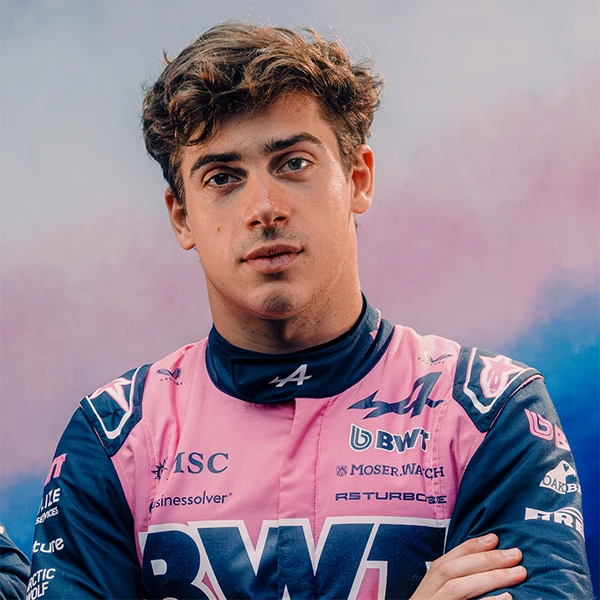 Franco Colapinto