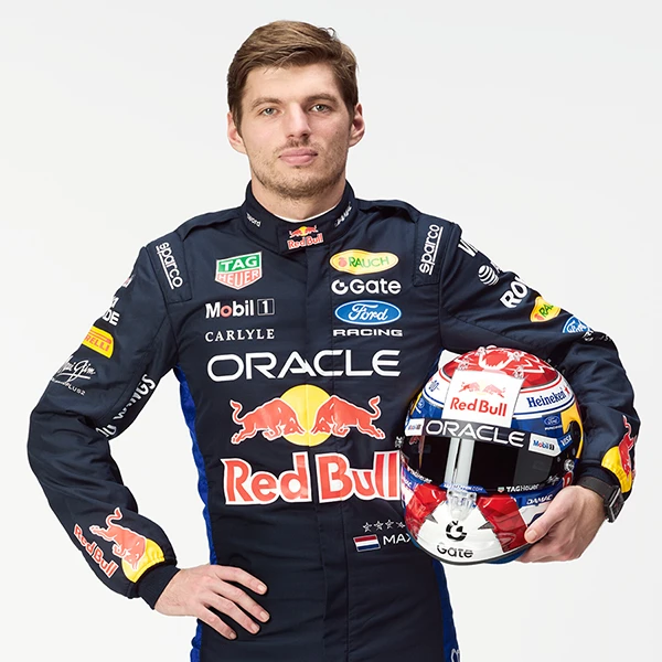 Max Verstappen