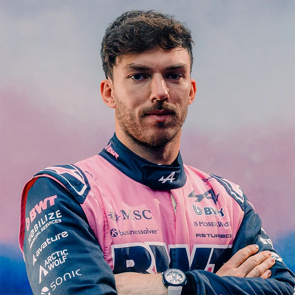 Pierre Gasly