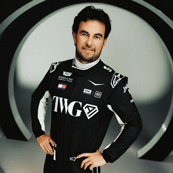 Sergio Perez