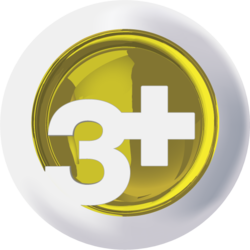 Vises på TV3+